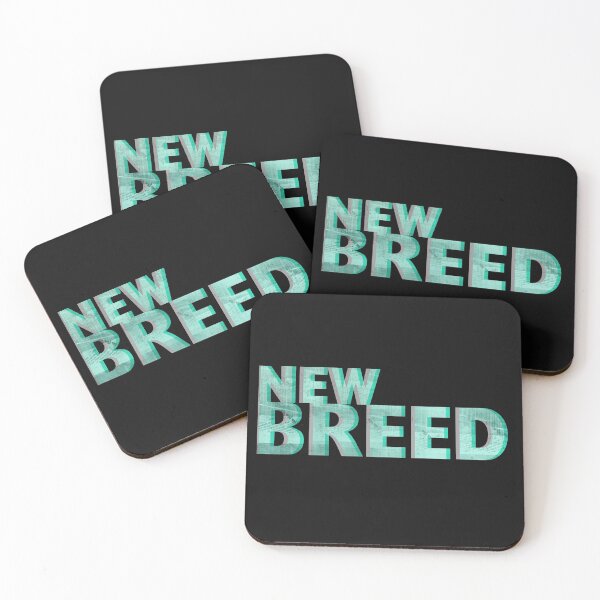 Item preview, New Breed  designed and sold by thirdeyeblue.
