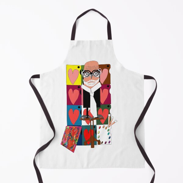 Item preview, Owl Artist, (Neo-Dada, Pop Art, Modern Art) designed and sold by Paszkan.