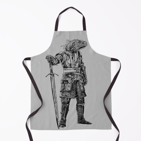 Item preview, Iguana Knight designed and sold by Greydn.