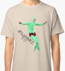 iDubbbzTV Tingle Classic T-Shirt