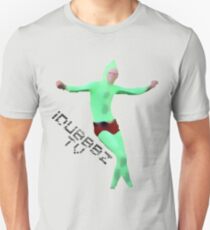 iDubbbzTV Tingle Unisex T-Shirt