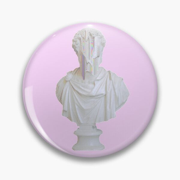 Item preview, Statue vaporwave render designed and sold by Vaporwave96kid.