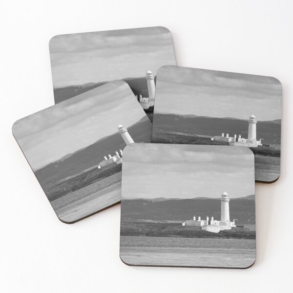 Item preview, Eilean Musdile Lighthouse, Lismore, Scotland designed and sold by Imladris01.