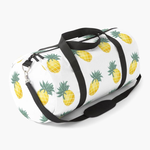 Item preview, Pineapple pattern | Colorfull yellow green illustration art | designed and sold by Rinse van Ham.