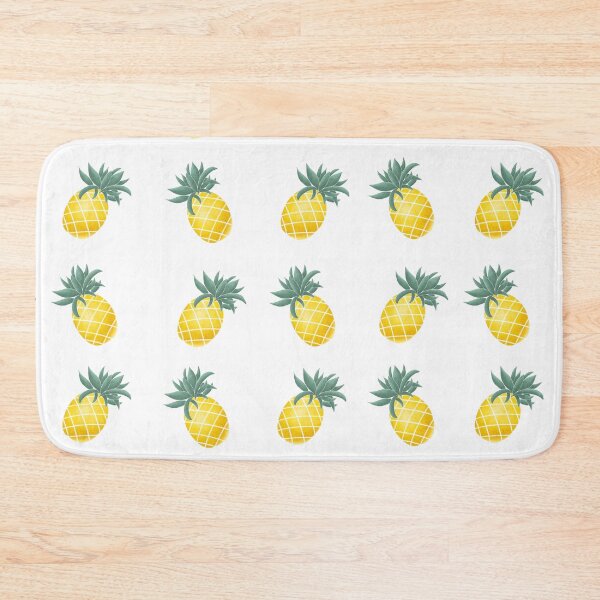 Item preview, Pineapple pattern | Colorfull yellow green illustration art |  designed and sold by Rinse van Ham.