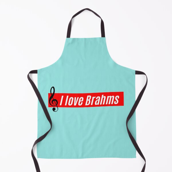 Item preview, Me encanta Brahms - Genial designed and sold by Musicianst0re.
