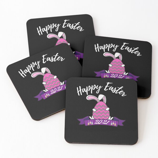 Item preview, Happy Easter 2021  designed and sold by anassrida.