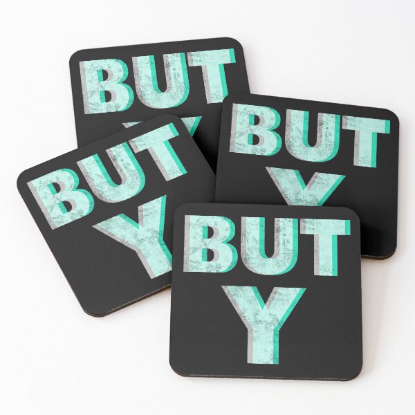 Item preview, But Why designed and sold by thirdeyeblue.