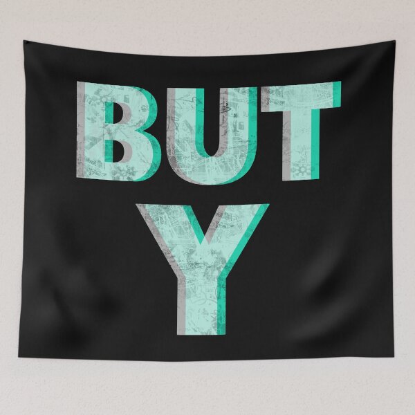 Item preview, But Why designed and sold by thirdeyeblue.