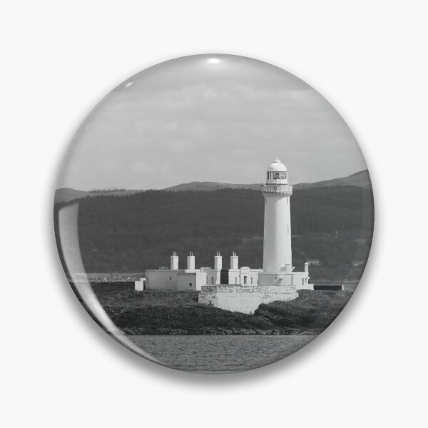 Item preview, Eilean Musdile Lighthouse, Lismore, Scotland designed and sold by Imladris01.