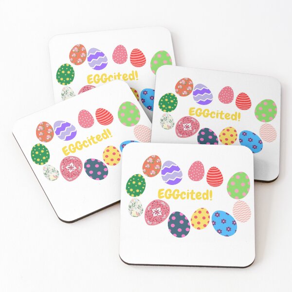Item preview, EGGcited! designed and sold by Malin Lindbom.