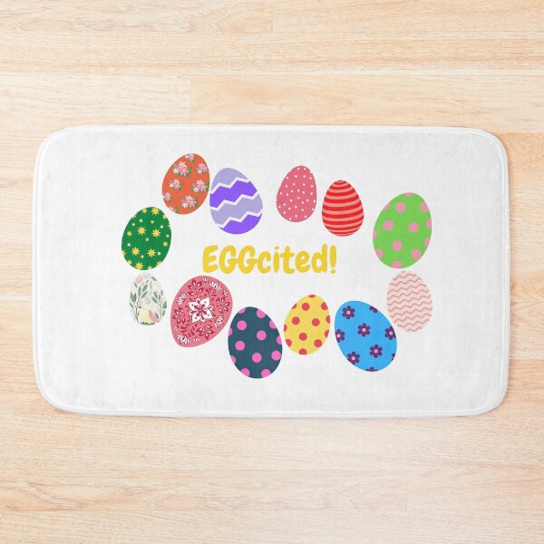 Item preview, EGGcited! designed and sold by Malin Lindbom.