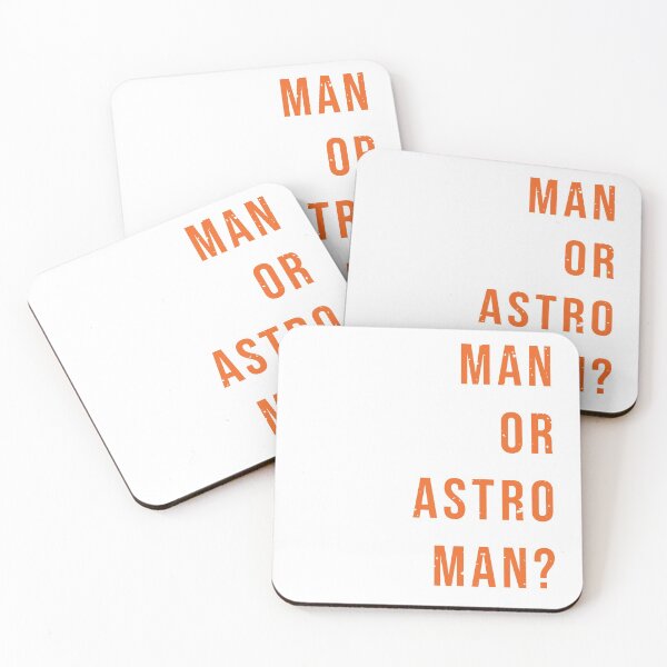Item preview, MOAM Astro Man  designed and sold by Aymen Louhab.