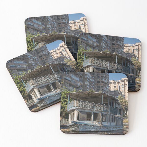 Item preview, River Nile Cruise Ship designed and sold by SMartin.