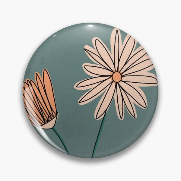 Item preview, Daisy Vintage Style designed and sold by Teernahillane.