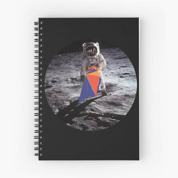 Item preview, Ravencoin Moon Astronaut designed and sold by HiddenStar02.