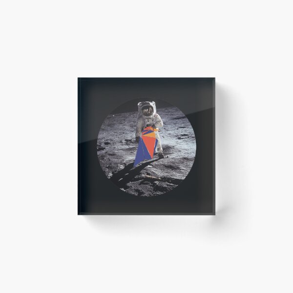 Item preview, Ravencoin Moon Astronaut designed and sold by HiddenStar02.