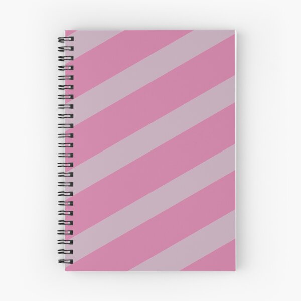 Item preview, Pink Diagonal Stripes designed and sold by redstitchlab.