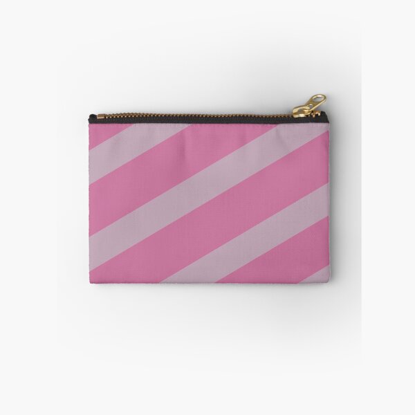 Item preview, Pink Diagonal Stripes designed and sold by redstitchlab.