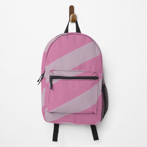 Item preview, Pink Diagonal Stripes designed and sold by redstitchlab.