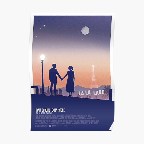 La La Land Poster
