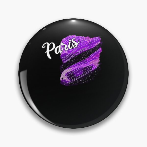 Item preview, Paris Lettering Abstract Art designed and sold by AOCreativeProd.
