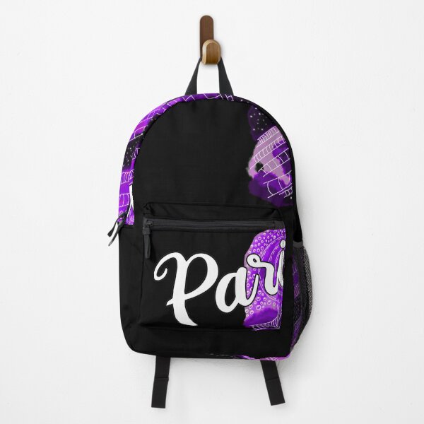 Item preview, Paris Lettering Abstract Art designed and sold by AOCreativeProd.