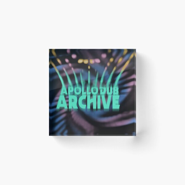Item preview, TADA (Apollo Dub Archive) "70's Who" Logo designed and sold by KalhiBalto.
