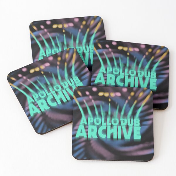 Item preview, TADA (Apollo Dub Archive) "70's Who" Logo designed and sold by KalhiBalto.