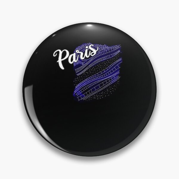 Item preview, Paris Lettering Abstract Art designed and sold by AOCreativeProd.