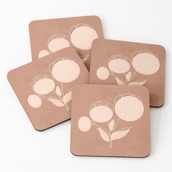 Item preview, Dianthus Vintage Style Spring Neutrals designed and sold by Teernahillane.