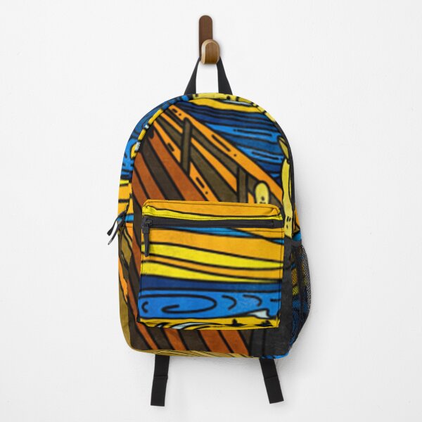 Item preview, the scream painting cat designed and sold by Ssilky.