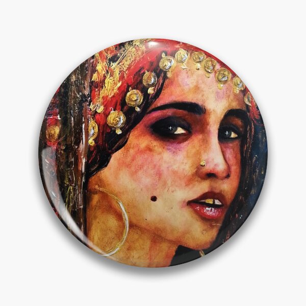 Item preview, La Zingara 5 designed and sold by amoxes.