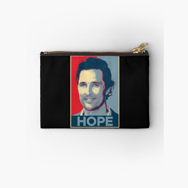 Item preview, Matthew McConaughey Hope designed and sold by sandraking0908.