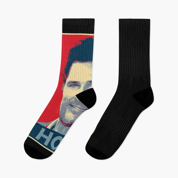 Item preview, Matthew McConaughey Hope designed and sold by sandraking0908.