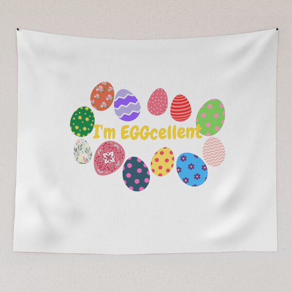 Item preview, I'm EGGcellent designed and sold by Malin Lindbom.
