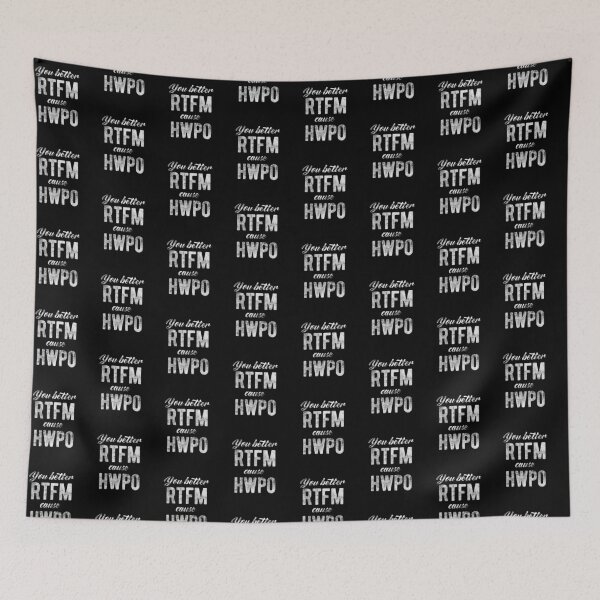 Item preview, rtfm, read the f... manual, hard work pays off designed and sold by hummyteez.
