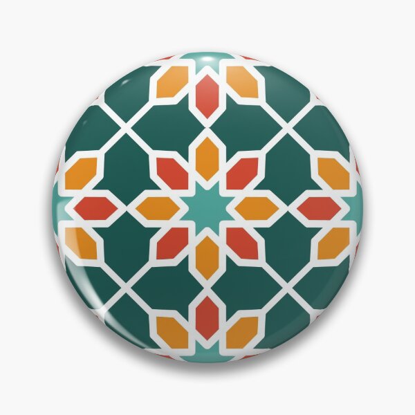 Artikelvorschau, Geometrische Wüsten-Wildblumen entworfen und verkauft von CreatEVEdesign.