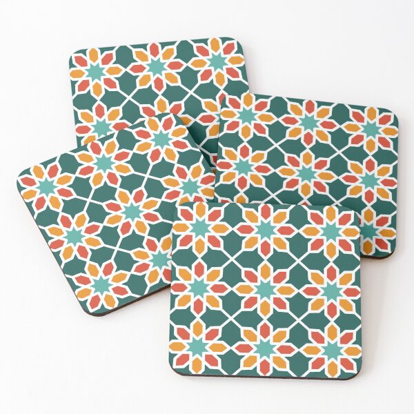 Artikelvorschau, Geometrische Wüsten-Wildblumen entworfen und verkauft von CreatEVEdesign.