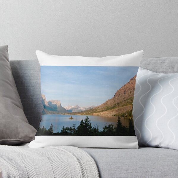 Item preview, Saint Mary Lake and Wild Goose Island designed and sold by Jeff Goulden Photography.