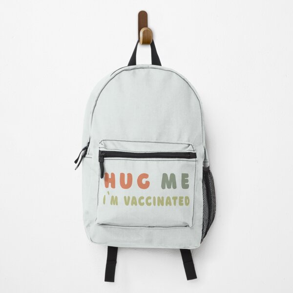 Item preview, hug me i'm vaccinated designed and sold by Mekoooo.