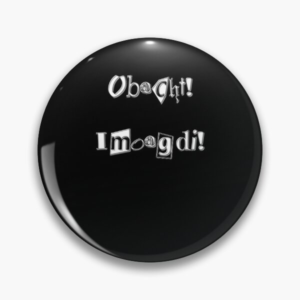 Item preview, Munich Saying Care I Moag Di designed and sold by AOCreativeProd.