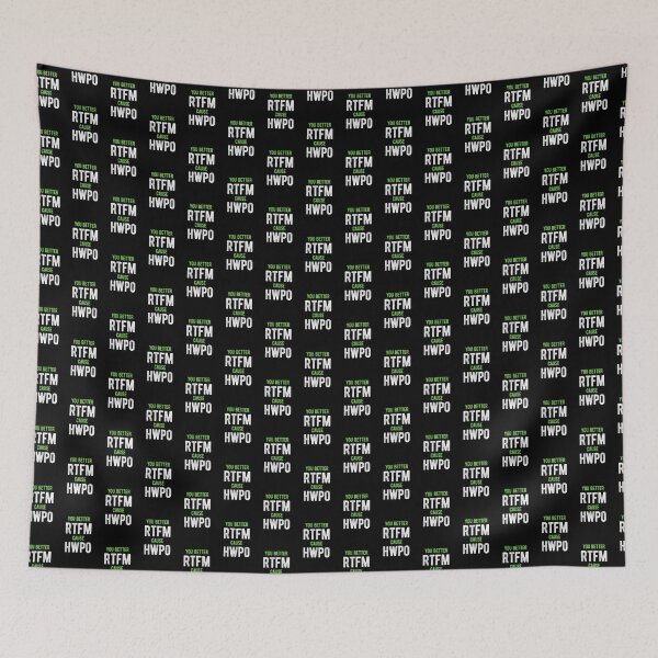 Item preview, rtfm, read the f... manual, hard work pays off designed and sold by hummyteez.