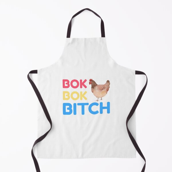 Item preview, Bok Bok Bitch -Crazy Rich Asians Design in Multi- because Chickens are Bitches! designed and sold by katiekendall.
