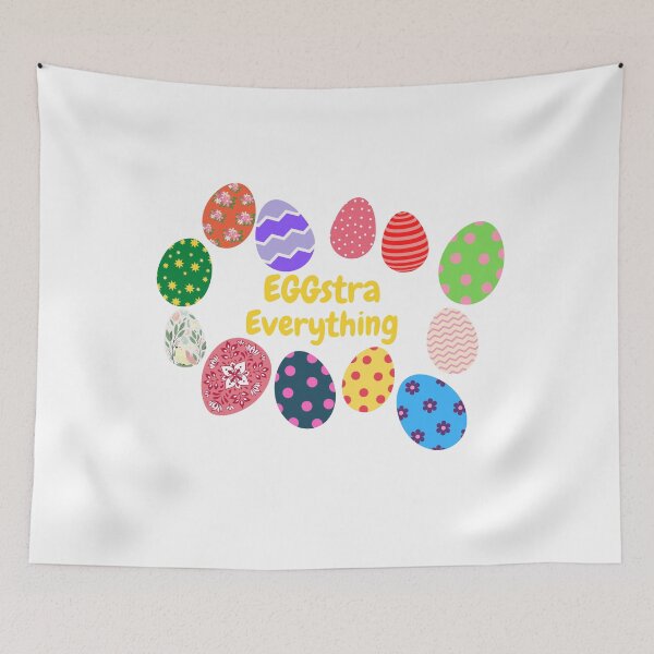 Item preview, EGGstra Everything designed and sold by Malin Lindbom.