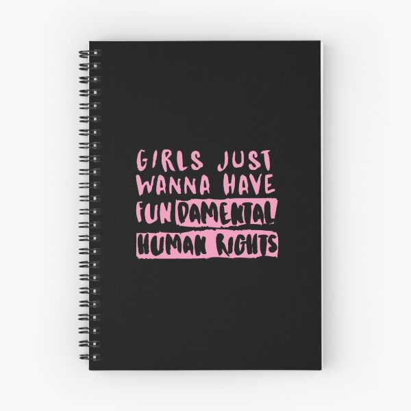 Item preview, Girl's rights designed and sold by Shaguftazz.