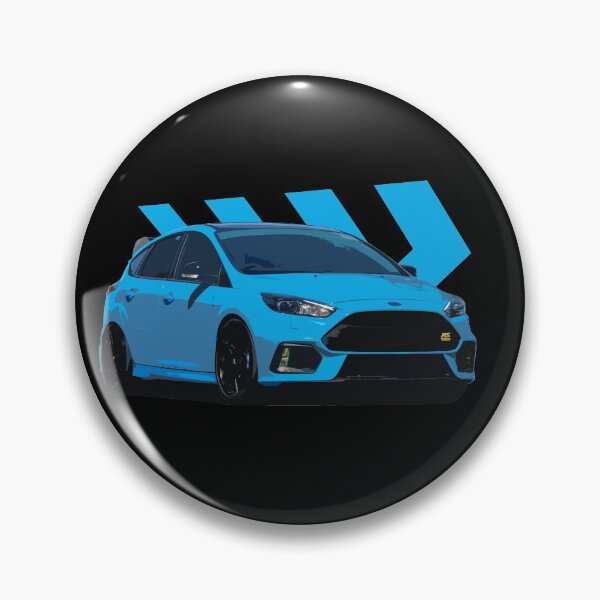 Artikelvorschau, Ford Focus RS entworfen und verkauft von radestilo.