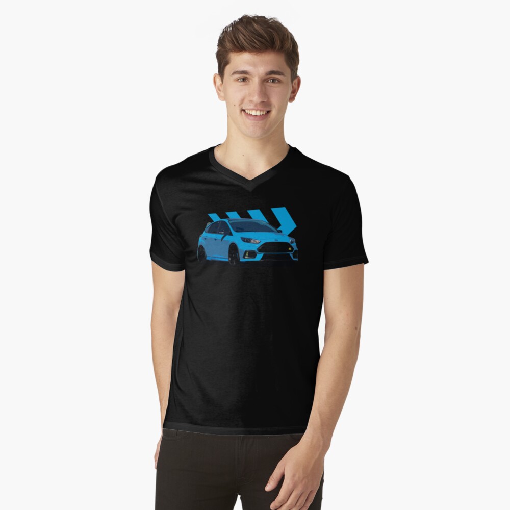 Item preview, V-Neck T-Shirt designed and sold by radestilo.