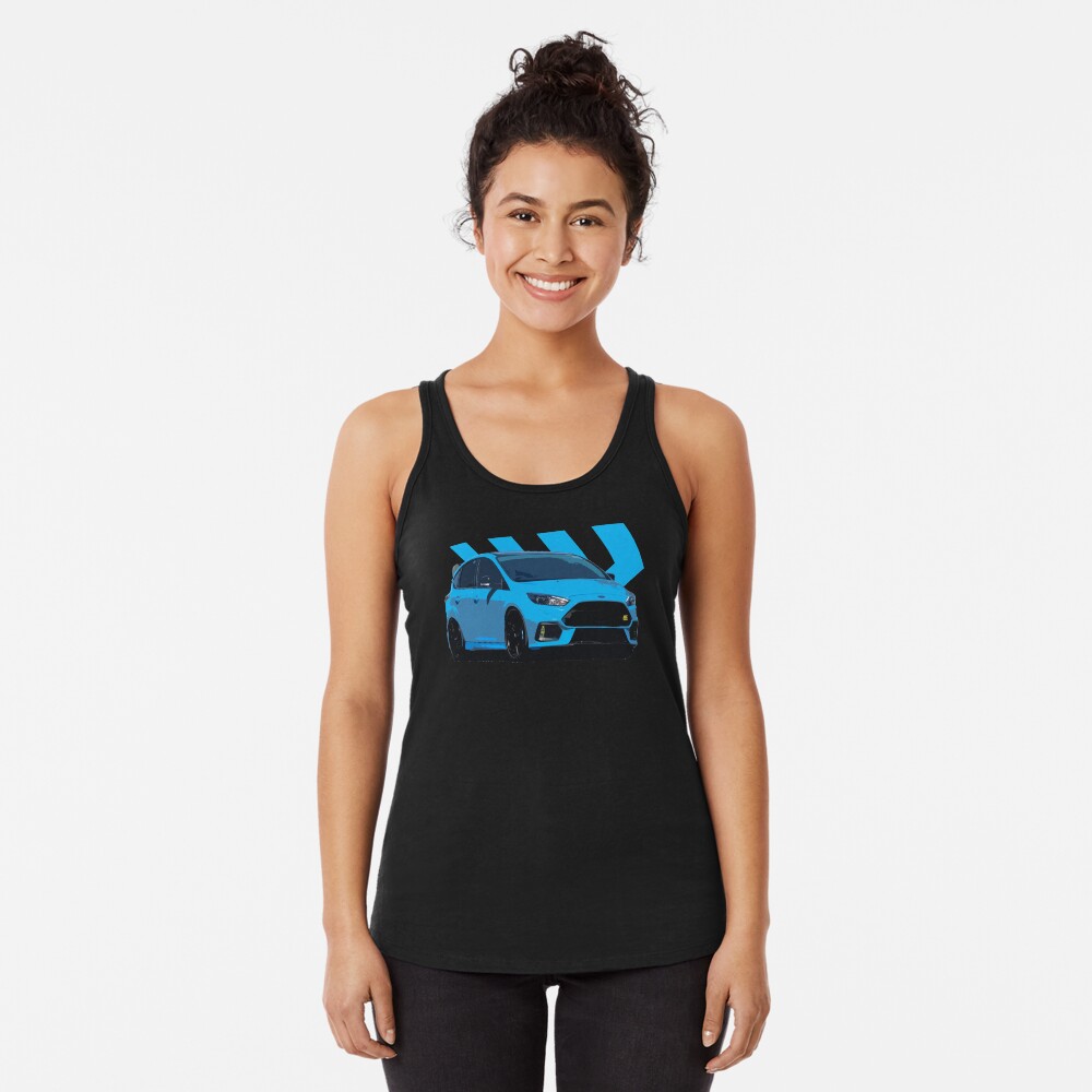 Item preview, Racerback Tank Top designed and sold by radestilo.