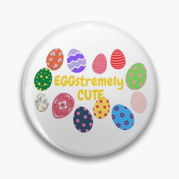 Item preview, EGGstremely Cute designed and sold by Malin Lindbom.